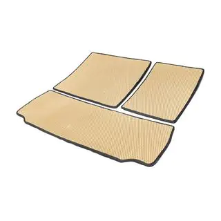 Bagagerumsmåtter (EVA, beige) foto 2