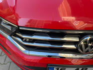 Volkswagen T-Roc 2017–2025 Grill-lister (4 stk., rustfrit stål) foto 5