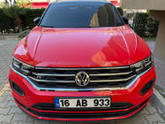 Volkswagen T-Roc 2017–2025 Grill-lister (4 stk., rustfrit stål) foto 3