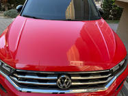 Volkswagen T-Roc 2017–2025 Grill-lister (4 stk., rustfrit stål) foto 1