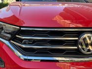 Volkswagen T-Roc 2017–2025 Grill-lister (4 stk., rustfrit stål) foto 4