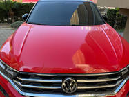 Volkswagen T-Roc 2017–2025 Grill-lister (4 stk., rustfrit stål) foto 8