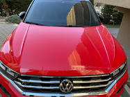 Volkswagen T-Roc 2017–2025 Grill-lister (4 stk., rustfrit stål) foto 7