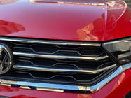 Volkswagen T-Roc 2017–2025 Grill-lister (4 stk., rustfrit stål) foto 6