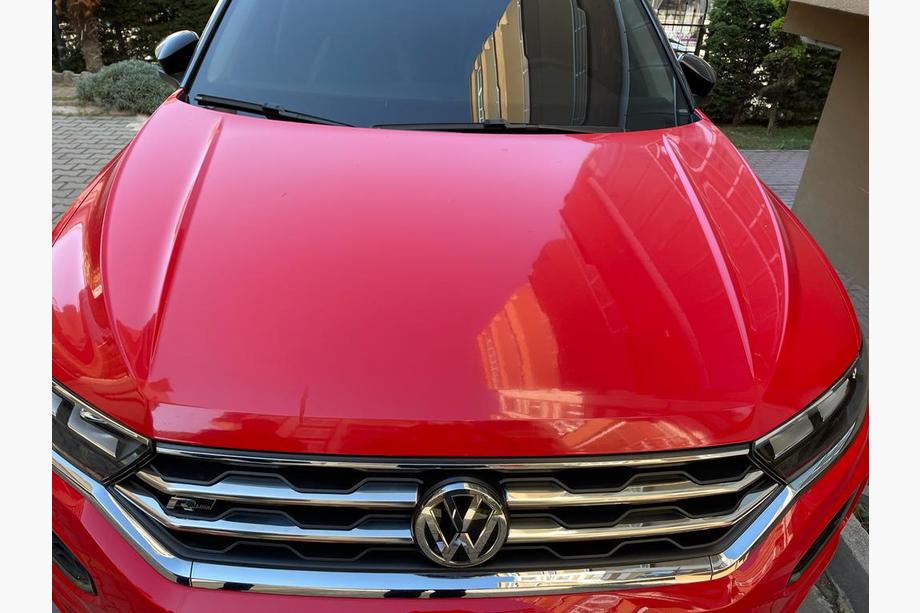 Volkswagen T-Roc 2017–2025 Grill-lister (4 stk., rustfrit stål) Image