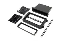 Volkswagen Jetta 2006–2011 Monteringsramme (1DIN, 2DIN, Metra) foto 2