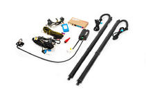 Jeep Grand Cherokee WK2 2010–2021 Elektrisk bagklapåbningsmekanisme (2016-2019) foto 1
