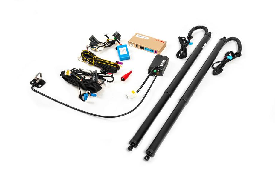 Jeep Grand Cherokee WK2 2010–2021 Elektrisk bagklapåbningsmekanisme (2016-2019) Image