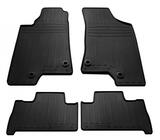 Hummer H3 2005–2010 Gummimåtter (4 stk., Stingray Premium) foto 1