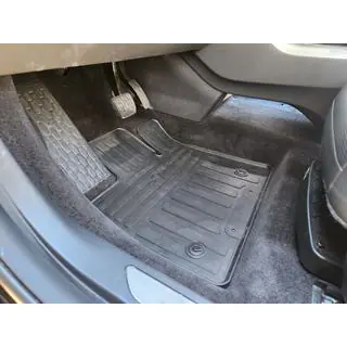 Gummimåtter (4 stk., Stingray Premium)