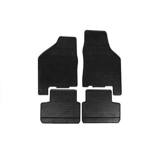 Gummimåtter til 2109, 21099, 2114, 2115 (4 stk., Stingray Premium)