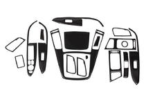 Hyundai I-30 2007–2011 Instrumentbordspaneler BIG Trælook foto 4