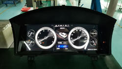 Lexus LX570/450d 2008–2022 Multimedie-instrumentpanel foto 2