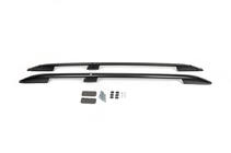 Toyota Land Cruiser Prado 120 2002–2009 Skyport Black tagrælinger (2 stk) foto 10