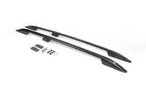 Toyota Land Cruiser Prado 120 2002–2009 Skyport Black tagrælinger (2 stk) foto 2