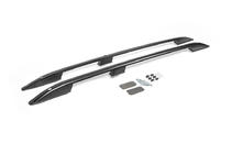 Toyota Land Cruiser Prado 120 2002–2009 Skyport Black tagrælinger (2 stk) foto 9