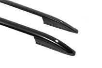 Toyota Land Cruiser Prado 120 2002–2009 Skyport Black tagrælinger (2 stk) foto 11