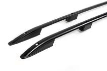 Toyota Land Cruiser Prado 120 2002–2009 Skyport Black tagrælinger (2 stk) foto 12