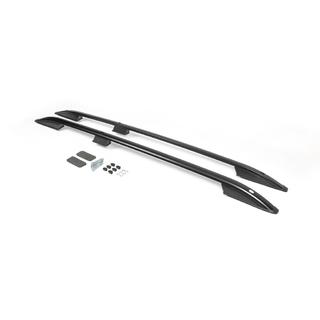Skyport Black tagrælinger (2 stk) Toyota Land Cruiser Prado 120 2002–2009 foto 2