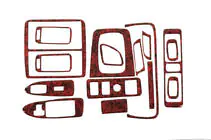 Toyota Camry 1997–2002 Instrumentbordbeklaedning (2000-2002) foto 2