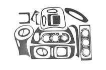 Renault Scenic 1998–2003 Instrumentbordslister (Meric, Tyrkiet) Trælook foto 3
