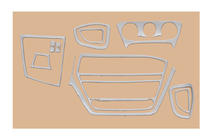 Hyundai I-20 2014–2020 Instrumentbordbeklædning Titan foto 1