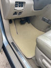 Lexus RX 2003–2009 EVA-bilmåtter (beige) foto 4