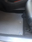 Nissan Qashqai 2014–2021 Gulvmåtter til Qashqai (EVA, sorte) foto 4