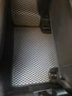 Nissan Qashqai 2014–2021 Gulvmåtter til Qashqai (EVA, sorte) foto 9