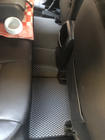 Nissan Qashqai 2014–2021 Gulvmåtter til Qashqai (EVA, sorte) foto 7