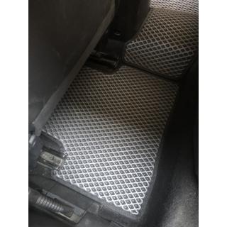 Gulvmåtter til Qashqai (EVA, sorte) Nissan Qashqai 2014–2021 foto 3
