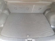 Nissan Qashqai 2014–2021 Bagagerumsmåtte (EVA, sort) foto 9