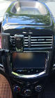 Chevrolet Aveo T300 2011–2020 Instrumentbordbeklædning Pianolak sort foto 2