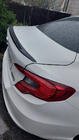 Fiat Tipo 2016– LIP lipspoiler (Sunplex, sort) (119,1 cm x 5,5 cm) foto 5