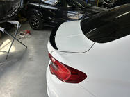 Fiat Tipo 2016– LIP lipspoiler (Sunplex, sort) (119,1 cm x 5,5 cm) foto 4