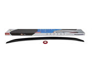 Fiat Tipo 2016– LIP lipspoiler (Sunplex, sort) (119,1 cm x 5,5 cm) foto 9