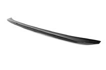 Fiat Tipo 2016– LIP lipspoiler (Sunplex, sort) (119,1 cm x 5,5 cm) foto 7
