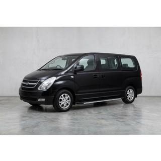 Maya V1 sideskørter (2 stk., aluminium) Hyundai H300, H1, Starex 2008–2020 foto 1