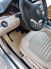 Volkswagen Passat B7 2012–2015 EVA-bilmåtter til kabinen (EU, beige) foto 4