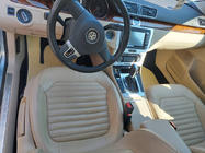 Volkswagen Passat B7 2012–2015 EVA-bilmåtter til kabinen (EU, beige) foto 5