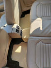 Volkswagen Passat B7 2012–2015 EVA-bilmåtter til kabinen (EU, beige) foto 9