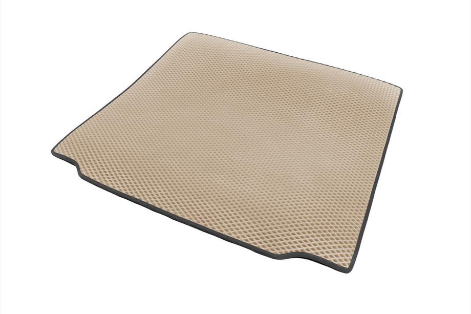 BMW 5-serie F10/F11 2010–2016 Bagagerumsmåtte EVA V1 (til F11, beige) Foto 2