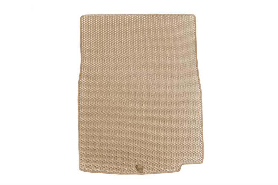 BMW 7-serie F01/F02 2008–2015 EVA bagagerumsmåtte (til F02, beige) Image
