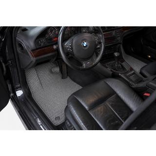 EVA gulvmåtter (grå) BMW 5-serie E39 1996–2003 foto 1