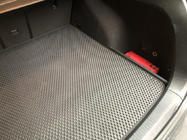 Volkswagen Golf 7/E-Golf 2012–2020 EVA bagagerumsmåtte (SW, sort) foto 4