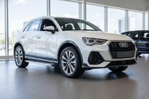 Audi Q3 2019–2025 Sideskørter Maya V2 (2 stk., aluminium) foto 1