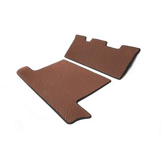 Bagagerumsmåtte 2 stk. Tegl (EVA, 7 sæder) Lexus LX470 1998–2007 foto 2