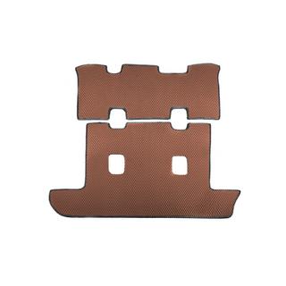 Bagagerumsmåtte 2 stk. Tegl (EVA, 7 sæder) Lexus LX470 1998–2007 foto 3