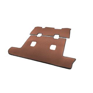 Bagagerumsmåtte 2 stk. Tegl (EVA, 7 sæder) Lexus LX470 1998–2007 foto 4