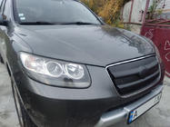 Hyundai Santa Fe 2 2006–2012 Vintergrill 2005-2010 (øverste) Blank foto 3